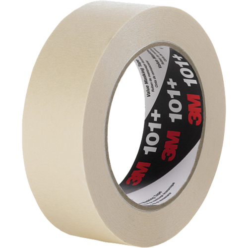 Ruban-cache &eacute;conomique 101+, 18 mm (3/4") x 55 m (180'), Havane Absolute Business Supply