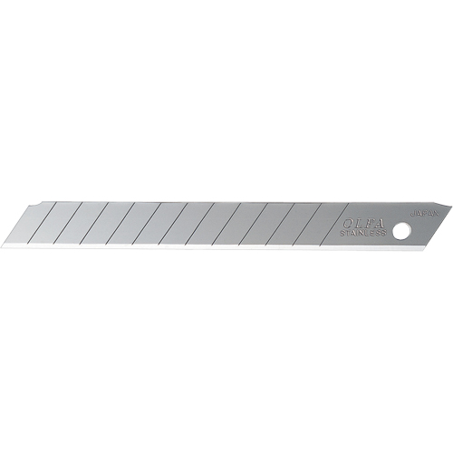 Stainless Steel Replacement Blades, Snap-Off Style Absolute Business Supply