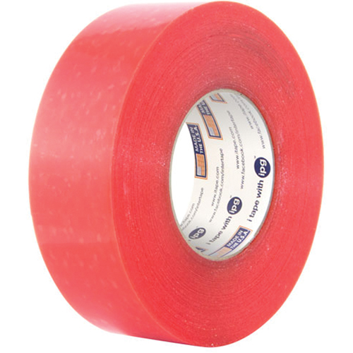 Double-Coated Tape, Polyester, 48 mm (2") W x 54.8 m (180') L, 8 mils Thick Absolute Business Supply