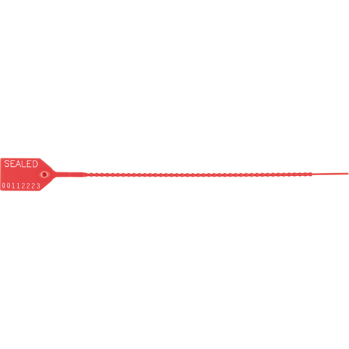 Scell&eacute; robuste uniPull, 15", Plastique, Scell&eacute; en plastique Absolute Business Supply