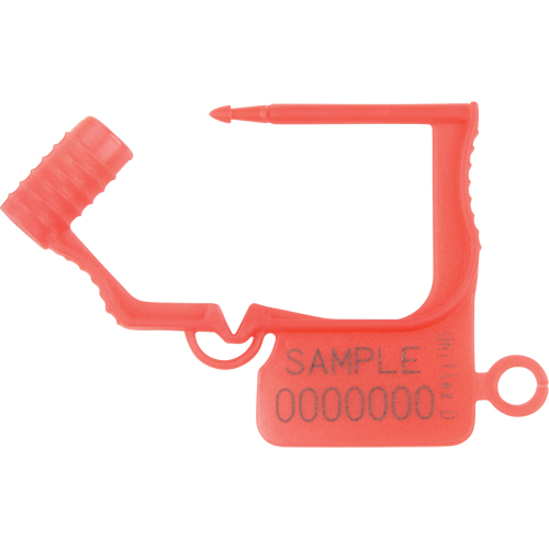 Scell&eacute; uniFlex D, 47/50", Plastique, Scell&eacute; en plastique Absolute Business Supply