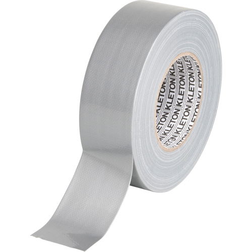 Ruban adh&eacute;sif de cat&eacute;gorie utilitaire, 9 mils, Argent, 50 mm (2") x 55 m (180') Absolute Business Supply