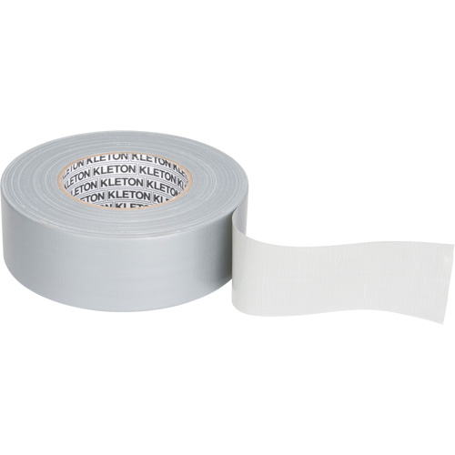 Ruban adh&eacute;sif de cat&eacute;gorie utilitaire, 9 mils, Argent, 50 mm (2") x 55 m (180') Absolute Business Supply