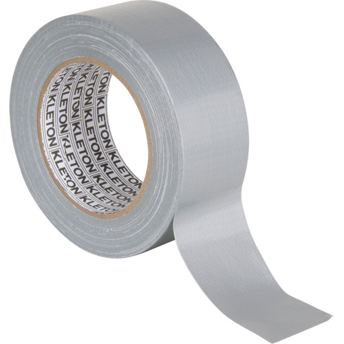 Utility Grade Duct Tape, 6 mils, Silver, 50 mm (2") x 45 m (148') Absolute Business Supply