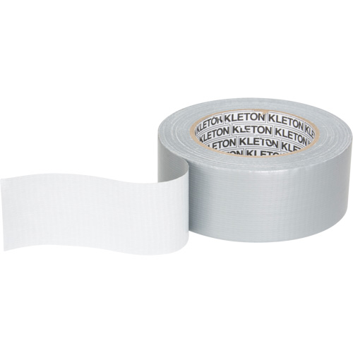 Utility Grade Duct Tape, 6 mils, Silver, 50 mm (2") x 45 m (148') Absolute Business Supply