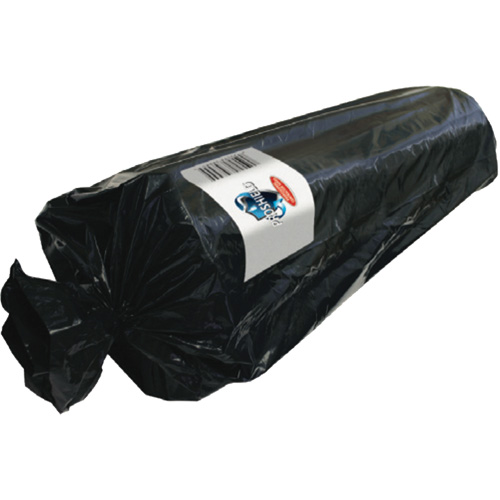 5000 Series Polyethylene Vapour Barrier, 1200" L x 240" W, 6 mils Thickness Absolute Business Supply