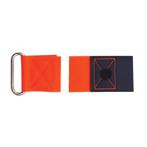 Tendeurs d'arrimage logistique LogiStrap, Boucles et crochets, 2" la x 16,4' lo, Charge d'utilisation 225 lb (102 kg) Absolute Business Supply