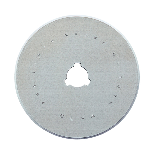 Tungsten Tool Steel Rotary Blade, Single Style Absolute Business Supply