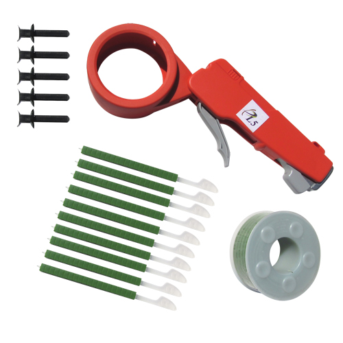 Cable Tie Gun Complete Kit Absolute Business Supply