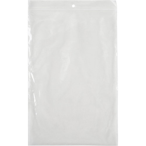 Poly Bags, Reclosable, 9" x 6", 4 mils Absolute Business Supply