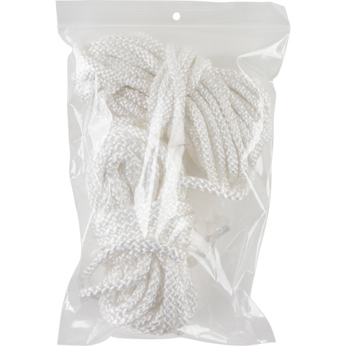 Poly Bags, Reclosable, 9" x 6", 4 mils Absolute Business Supply