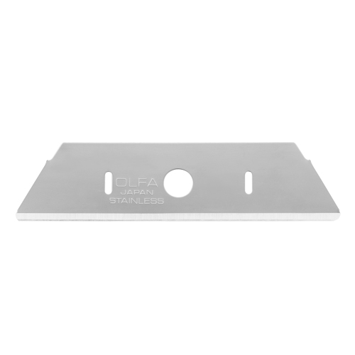 Trapezoid Rounded-Tip Replacement Blades, Single Style Absolute Business Supply