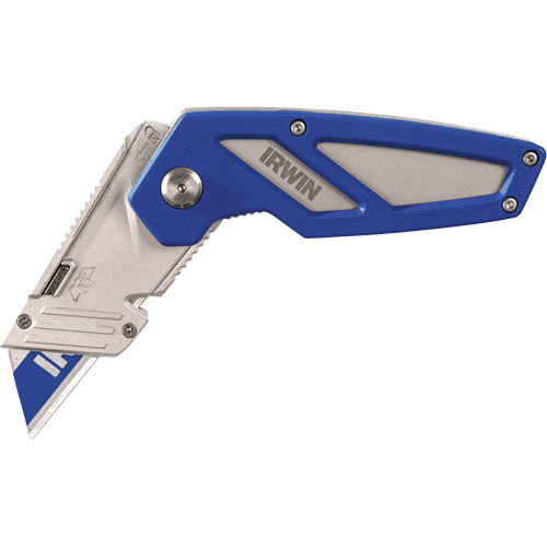 FK 100 Folding Utility Knife, 22 mm Blade, Metal Handle Absolute Business Supply