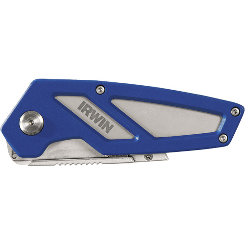 FK 100 Folding Utility Knife, 22 mm Blade, Metal Handle Absolute Business Supply