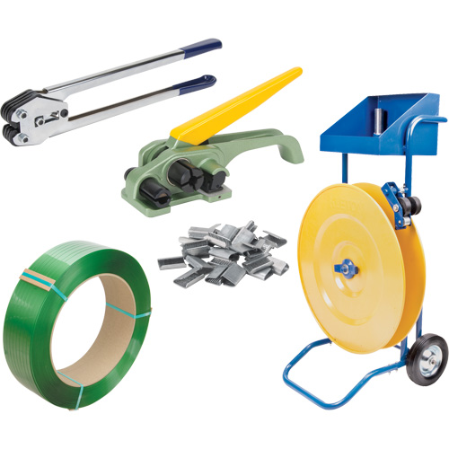 Strapping Kit Absolute Business Supply