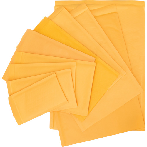 Bubble Shipping Mailer, Kraft, 8-1/2" W x 14-1/4" L Absolute Business Supply
