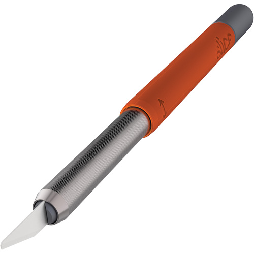 Slice Safety Cap Craft Knife, 1/2", Ceramic Blade Absolute Business Supply