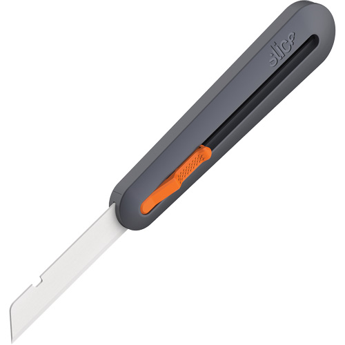 Slice Couteau manuel industriel, C&eacute;ramique, Prise en Nylon Absolute Business Supply
