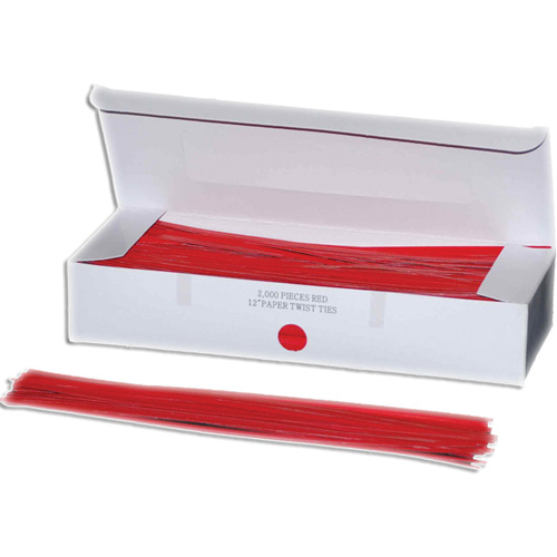 Twist Ties Absolute Business Supply
