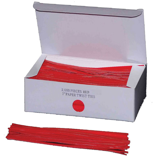 Twist Ties Absolute Business Supply