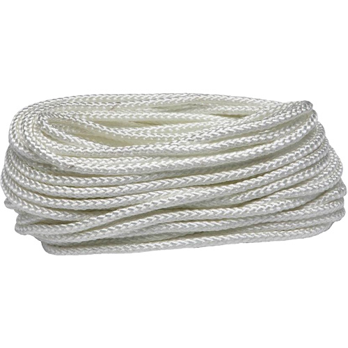 Ficelle tress&eacute;e no 15, Nylon, 1640' Absolute Business Supply