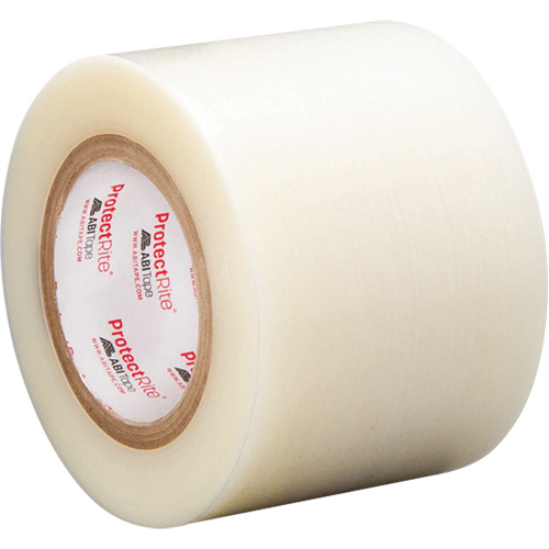 ProtecRite&reg; Metal Protective Film, Polyethylene, 305 mm (12") W x 183 m (600') L, 4.8 mils Thick Absolute Business Supply