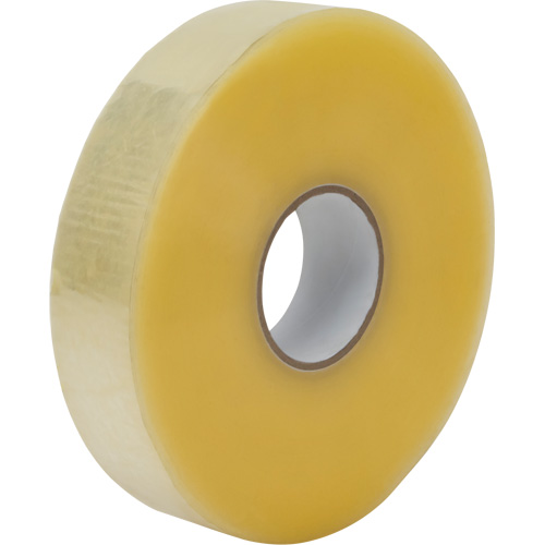 Box Sealing Tape, Hot Melt Adhesive, 1.6 mils, 50.8 mm (2") x 914.4 m (3000') Absolute Business Supply