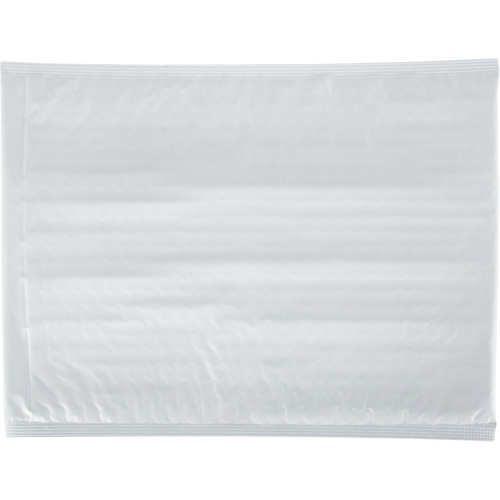 Bubble Shipping Mailer, Polyethylene, 8-1/2" W x 12" L Absolute Business Supply