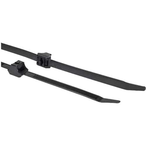 Dual Clamp Ties Absolute Business Supply