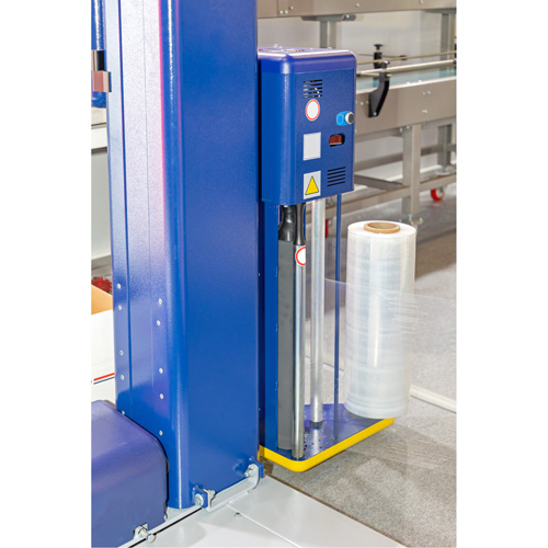Machine Stretch Wrap, 20" x 6000', 80 Gauge (20.3 micrometers) Absolute Business Supply