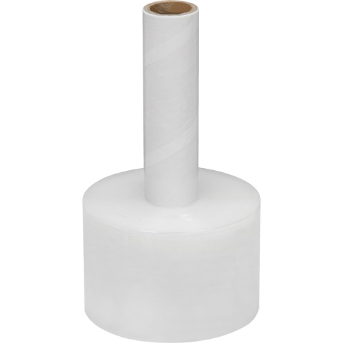 Banding Film, Cast, 80 Gauge, 3" x 1500' Absolute Business Supply
