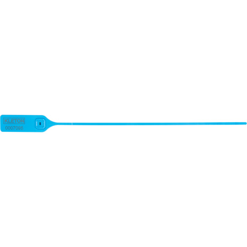 Scell&eacute; de s&eacute;curit&eacute; robuste, 13", Plastique, Scell&eacute; &agrave; tirer Absolute Business Supply