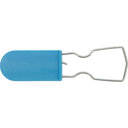 Security Seal, 1-1/2", Metal/Plastic, Padlock Absolute Business Supply