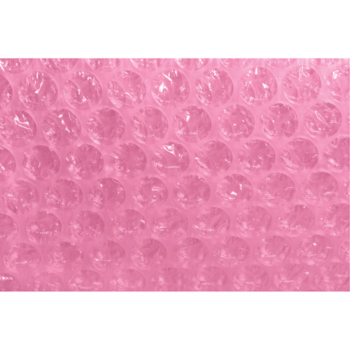 Rouleau &agrave; bulles, 250' x 48", Antistatique, 1/2" bulles Absolute Business Supply