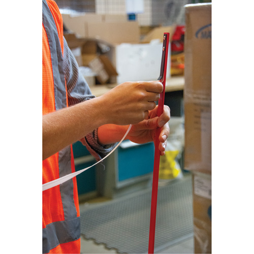 Baguette d'enfilage pour palette de feuillard Absolute Business Supply