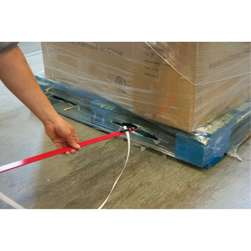 Baguette d'enfilage pour palette de feuillard Absolute Business Supply
