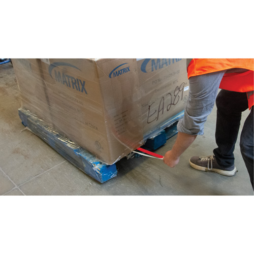 Baguette d'enfilage pour palette de feuillard Absolute Business Supply