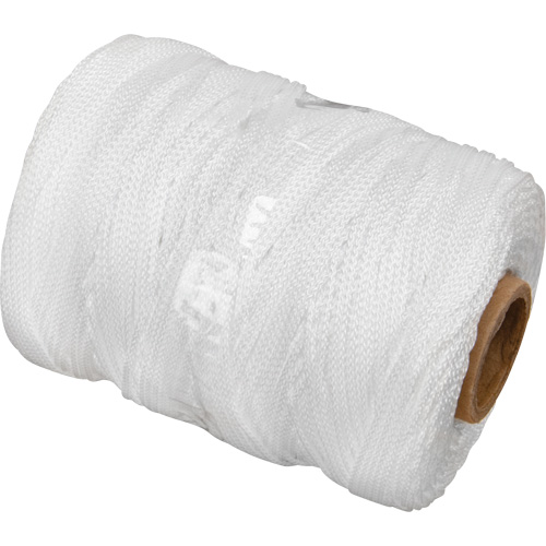 #18 Braided Mason Rope, Nylon, 550' Absolute Business Supply