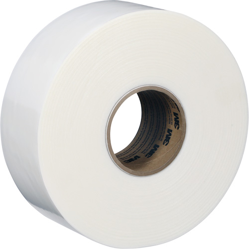 Extreme Sealing Tape 4411W+, 76.2 mm (3") x 32.9 m (107.9'), White Absolute Business Supply