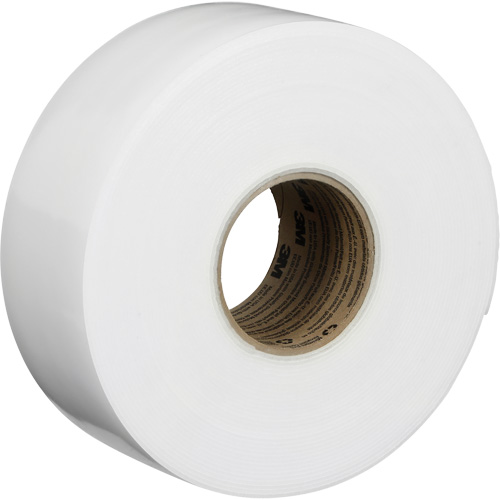 Ruban d'emballage Extreme 4412W+, 76,2 mm (3") x 16,4 m (54'), Blanc Absolute Business Supply