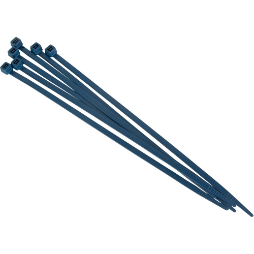 Magnetic Cable Tie, 6" L, 120 lbs. Tensile Strength Absolute Business Supply