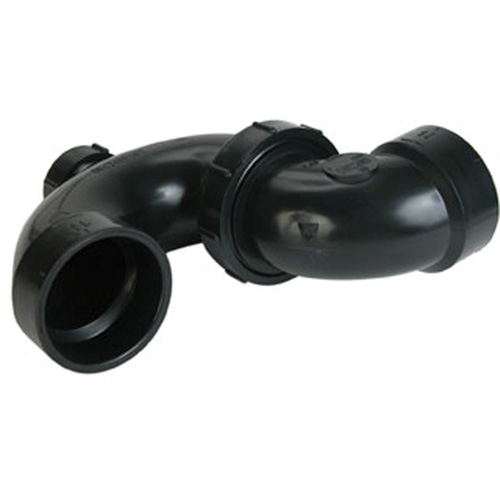 Siphon-P avec regard de nettoyage Absolute Business Supply