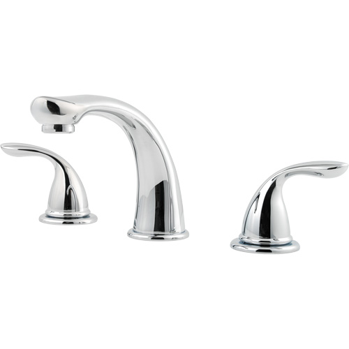 Garniture compl&egrave;te de bain romain de s&eacute;rie Pfirst Absolute Business Supply