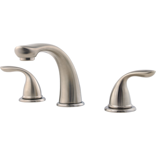 Garniture compl&egrave;te de bain romain de s&eacute;rie Pfirst Absolute Business Supply