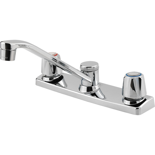 Robinet de cuisine s&eacute;rie Pfirst Absolute Business Supply