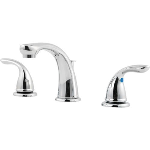 Robinet de salle de bain espac&eacute;s s&eacute;rie Pfirst Absolute Business Supply