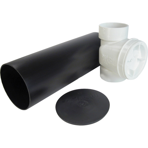 Backwater Valve with Extension Absolute Business Supply