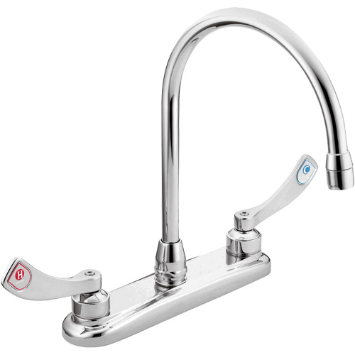 M-Dura Centreset Kitchen Faucet Absolute Business Supply