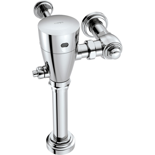 M-Power  Electronic Toilet Flush Valve Absolute Business Supply