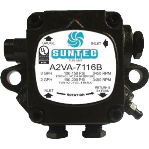 Bio Fuel Compatible Oil Pump, 3 GPH Absolute Business Supply